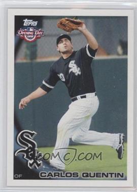 2010 Topps Opening Day - [Base] #171 - Carlos Quentin