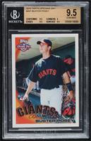 Buster Posey [BGS 9.5 GEM MINT]