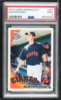 Buster Posey [PSA 9 MINT]