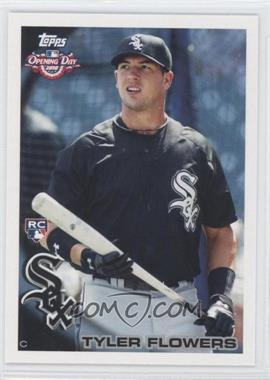 2010 Topps Opening Day - [Base] #219 - Tyler Flowers