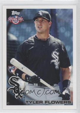 2010 Topps Opening Day - [Base] #219 - Tyler Flowers