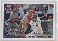 Eric Young Jr.