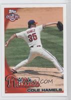 Cole Hamels