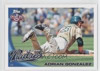 Adrian Gonzalez