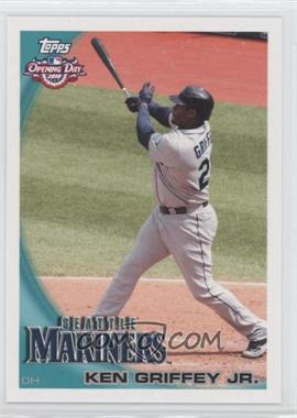 2010 Topps Opening Day - [Base] #42 - Ken Griffey Jr.