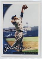 Mickey Mantle [EX to NM]