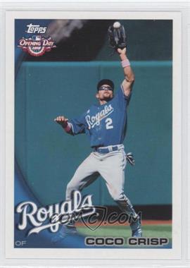 2010 Topps Opening Day - [Base] #81 - Coco Crisp