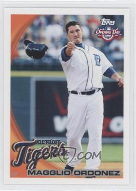 2010 Topps Opening Day - [Base] #95 - Magglio Ordonez