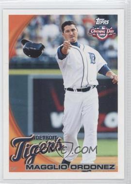 2010 Topps Opening Day - [Base] #95 - Magglio Ordonez
