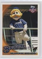 Bernie Brewer