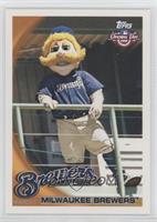 Bernie Brewer