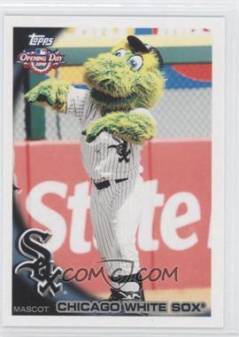 2010 Topps Opening Day - Mascots #M5 - Southpaw