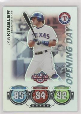 2010 Topps Opening Day - Topps Attax #_IAKI - Ian Kinsler