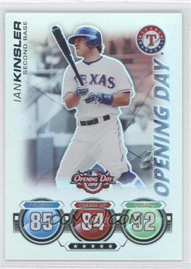 2010 Topps Opening Day - Topps Attax #_IAKI - Ian Kinsler