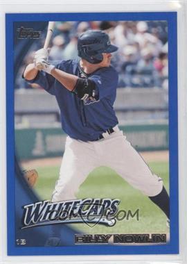 2010 Topps Pro Debut - [Base] - Blue #204 - Billy Nowlin /259