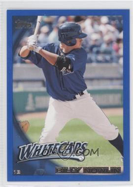 2010 Topps Pro Debut - [Base] - Blue #204 - Billy Nowlin /259