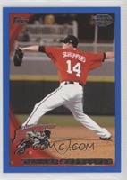 Tanner Scheppers #/369