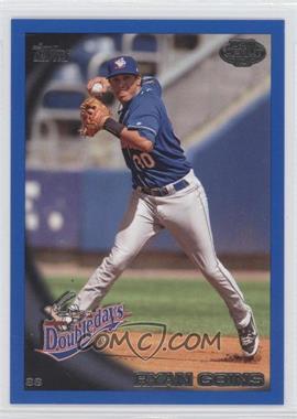 2010 Topps Pro Debut - [Base] - Blue #234 - Ryan Goins /369