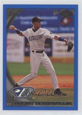 2010 Topps Pro Debut - [Base] - Blue #305 - Adeiny Hechavarria /369