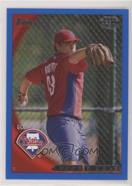 2010 Topps Pro Debut - [Base] - Blue #308 - Jesse Biddle /369