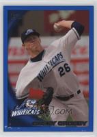 Casey Crosby [Good to VG‑EX] #/369