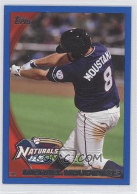 2010 Topps Pro Debut - [Base] - Blue #334 - Mike Moustakas /369