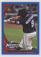 Mike Moustakas #/369