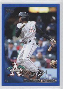 2010 Topps Pro Debut - [Base] - Blue #430 - Eliezer Mesa /369