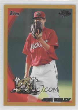 2010 Topps Pro Debut - [Base] - Gold #184 - Joe Kelly /50