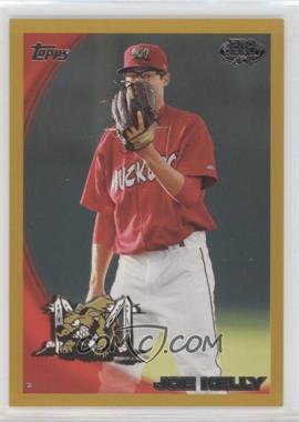 2010 Topps Pro Debut - [Base] - Gold #184 - Joe Kelly /50