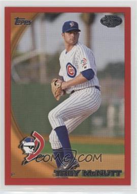 2010 Topps Pro Debut - [Base] - Red #235 - Trey McNutt /1