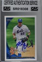 Kirk Nieuwenhuis [CAS Certified Sealed]