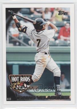 2010 Topps Pro Debut - [Base] #165 - Isaias Velasquez