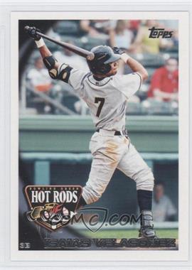 2010 Topps Pro Debut - [Base] #165 - Isaias Velasquez