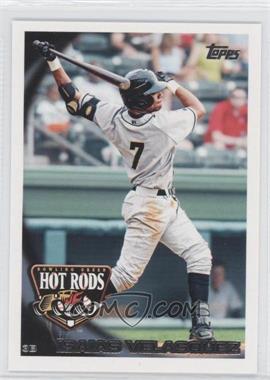 2010 Topps Pro Debut - [Base] #165 - Isaias Velasquez