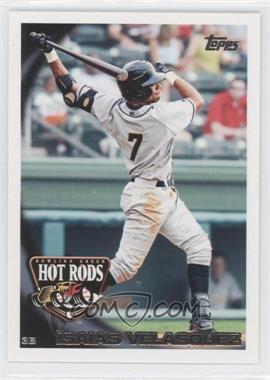 2010 Topps Pro Debut - [Base] #165 - Isaias Velasquez