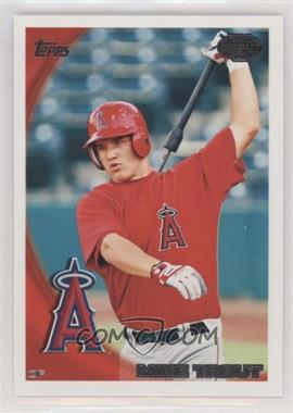2010 Topps Pro Debut - [Base] #181 - Mike Trout