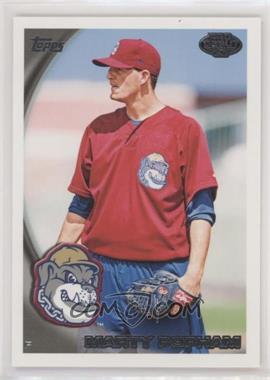 2010 Topps Pro Debut - [Base] #198 - Marty Popham