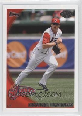 2010 Topps Pro Debut - [Base] #272 - Bryce Brentz