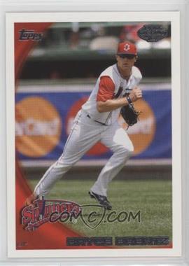 2010 Topps Pro Debut - [Base] #272 - Bryce Brentz