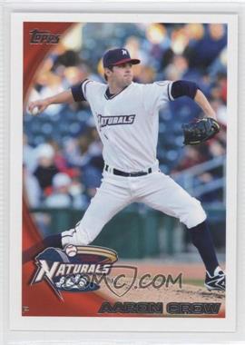 2010 Topps Pro Debut - [Base] #287 - Aaron Crow