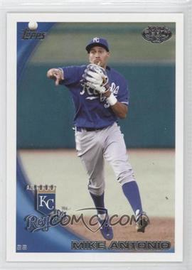 2010 Topps Pro Debut - [Base] #343 - Mike Antonio