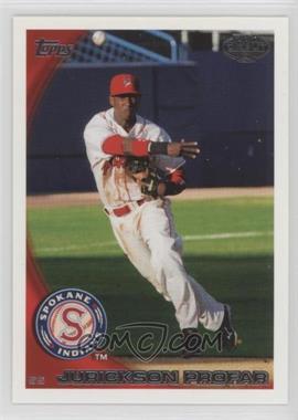 2010 Topps Pro Debut - [Base] #358 - Jurickson Profar