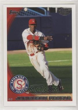 2010 Topps Pro Debut - [Base] #358 - Jurickson Profar