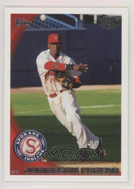 2010 Topps Pro Debut - [Base] #358 - Jurickson Profar