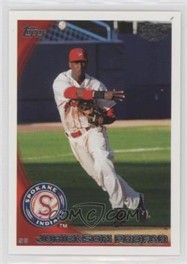 2010 Topps Pro Debut - [Base] #358 - Jurickson Profar