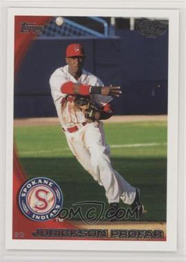 2010 Topps Pro Debut - [Base] #358 - Jurickson Profar