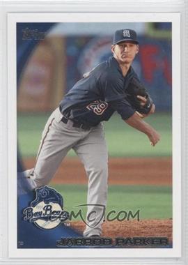 2010 Topps Pro Debut - [Base] #362 - Jarrod Parker