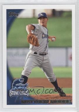 2010 Topps Pro Debut - [Base] #372 - Matt Moore