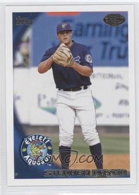 2010 Topps Pro Debut - [Base] #390 - Stephen Pryor